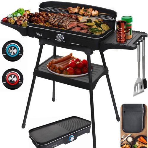 IDEAL Electric garden grill