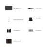 Tablet graficzny Wacom Intuos S Czarny CTL-4100K-S-5Y