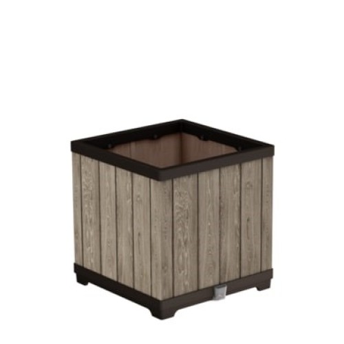 KETER 262635 garden planter ashwood KETER 262635 garden planter ashwood
