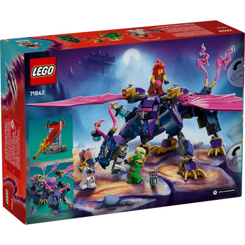 LEGO NINJAGO 71842 Rontu the Master Dragon LEGO NINJAGO 71842 Rontu the Master Dragon