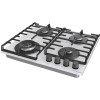 Gorenje GTW642SYW White Built-in 60 cm Gas 4 zone(s) Gorenje GTW642SYW White Built-in 60 cm Gas 4 zone(s)