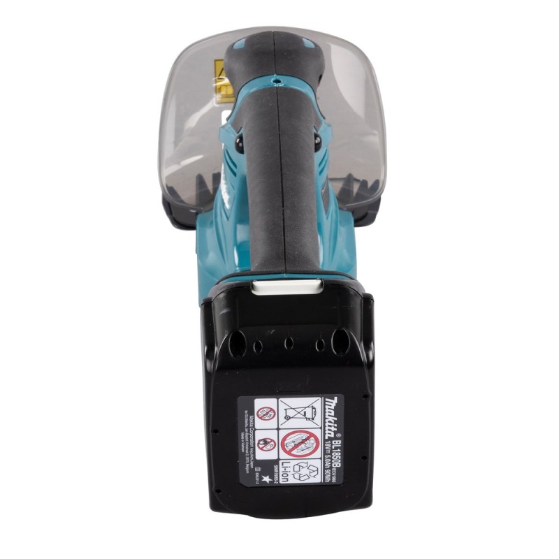 Makita DUM111SYX brush cutter/string trimmer 27 W Battery Black, Blue Makita DUM111SYX brush cutter/string trimmer 27 W Battery Black, Blue