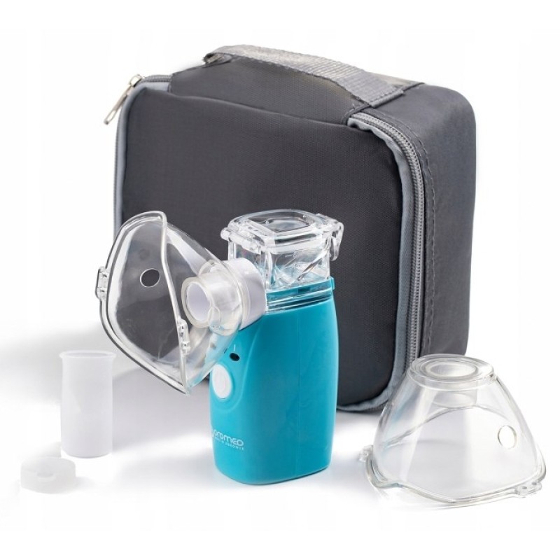 HI-TECH MEDICAL ORO-MESH inhaler Steam inhaler HI-TECH MEDICAL ORO-MESH inhaler Steam inhaler