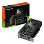 GIGABYTE GeForce RTX 5060 Ti WINDFORCE MAX OC 16G Graphics Card - 16GB GDDR7, 128bit, PCI-E 5.0, 2587MHz Core Clock, 3 x DP, 1 x HDMI, NVIDIA DLSS 4, GV-N506TWF2MAX OC-16GD