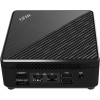 MSI Cubi N ADL S-098EU Intel® N N200 4 GB DDR4-SDRAM 128 GB SSD Windows 11 Pro Mini PC Black MSI Cubi N ADL S-098EU Intel® N N200 4 GB DDR4-SDRAM 128 GB SSD Windows 11 Pro Mini PC Black