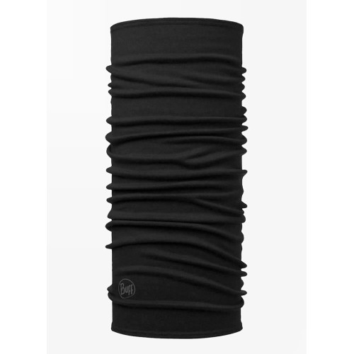 Buff Merino Midweight Multifunctional Sling Black Buff Merino Midweight Multifunctional Sling Black