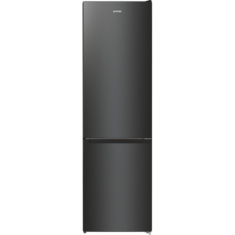 Gorenje NRK6202EBXL4 fridge-freezer Freestanding 331 L E Black Gorenje NRK6202EBXL4 fridge-freezer Freestanding 331 L E Black