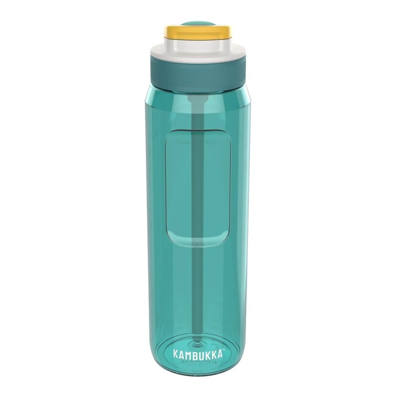 Water bottle KAMBUKKA Lagoon 1000ml Zesty Green