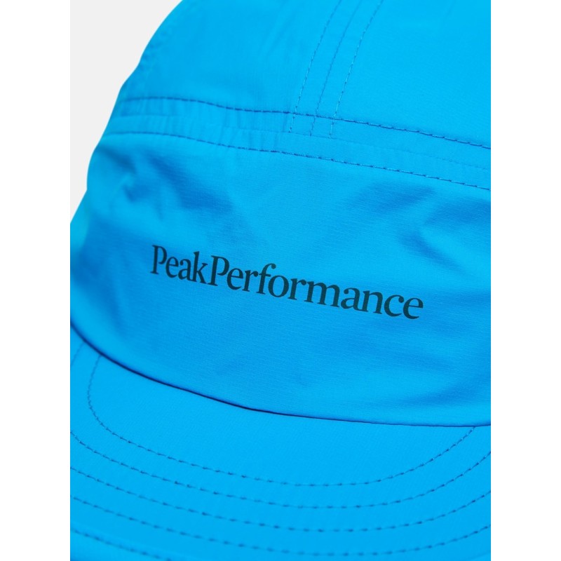 PEAK Trail Cap blue - HERE PEAK Trail Cap blue - HERE