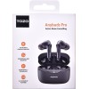 TOZO Anybuds Pro True Wireless Stereo (TWS) In-Ear USB Type-C Bluetooth Headset Black