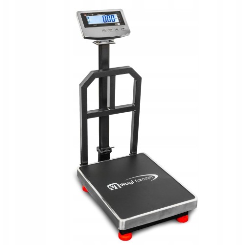 PLATFORM SCALE WAGI TARCZYN WT-185N 300kg