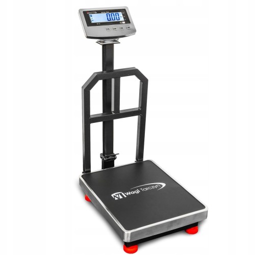 PLATFORM SCALE WAGI TARCZYN WT-185N 300kg