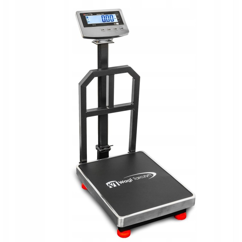 PLATFORM SCALE WAGI TARCZYN WT-185N 300kg PLATFORM SCALE WAGI TARCZYN WT-185N 300kg