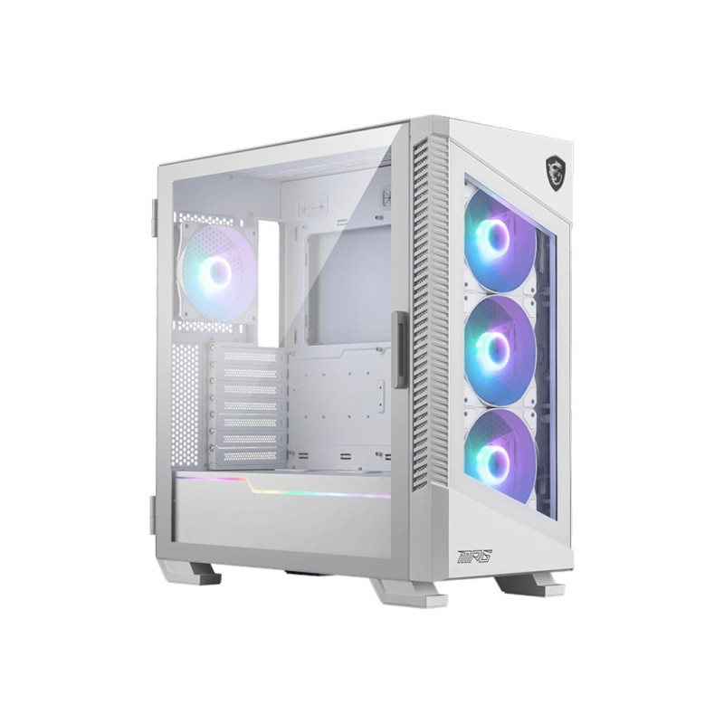 MSI MPG VELOX 100R WHITE case