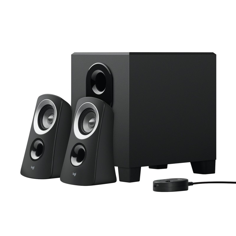 Logitech Speaker System Z313 Logitech Speaker System Z313