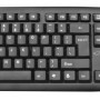Esperanza EK134 keyboard USB Black