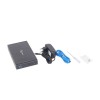 Gembird EE3-U3S-3 storage drive enclosure HDD enclosure Black 3.5 Gembird EE3-U3S-3 storage drive enclosure HDD enclosure Black 3.5