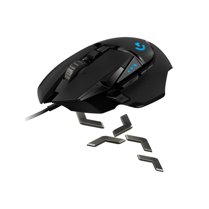 Logitech G G502 HERO High Performance Gaming Mouse