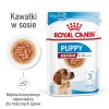 ROYAL CANIN SHN Medium Puppy in sauce - wet puppy food - 10x140g ROYAL CANIN SHN Medium Puppy in sauce - wet puppy food - 10x140g