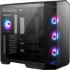 GIGABYTE GB-AC300G computer case Midi Tower Black