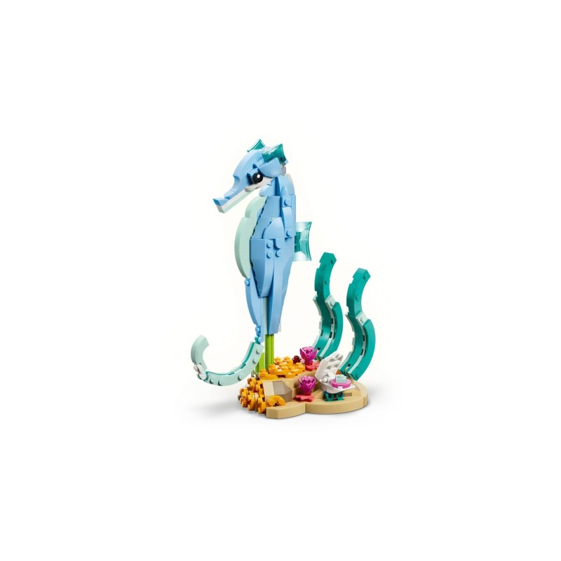 LEGO CREATOR 3 IN 1 31385 Sea Animals: Beautiful Dolphins