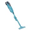 Makita DCL280FZ stick vacuum/electric broom Battery Dry Bagless 0.75 L Blue Makita DCL280FZ stick vacuum/electric broom Battery Dry Bagless 0.75 L Blue