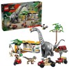 LEGO JURASSIC WORLD 76973 Raptor & Titanosaurus Tracking Mission LEGO JURASSIC WORLD 76973 Raptor & Titanosaurus Tracking Mission