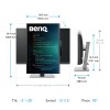 BenQ RD240Q computer monitor 61.2 cm (24.1 BenQ RD240Q computer monitor 61.2 cm (24.1