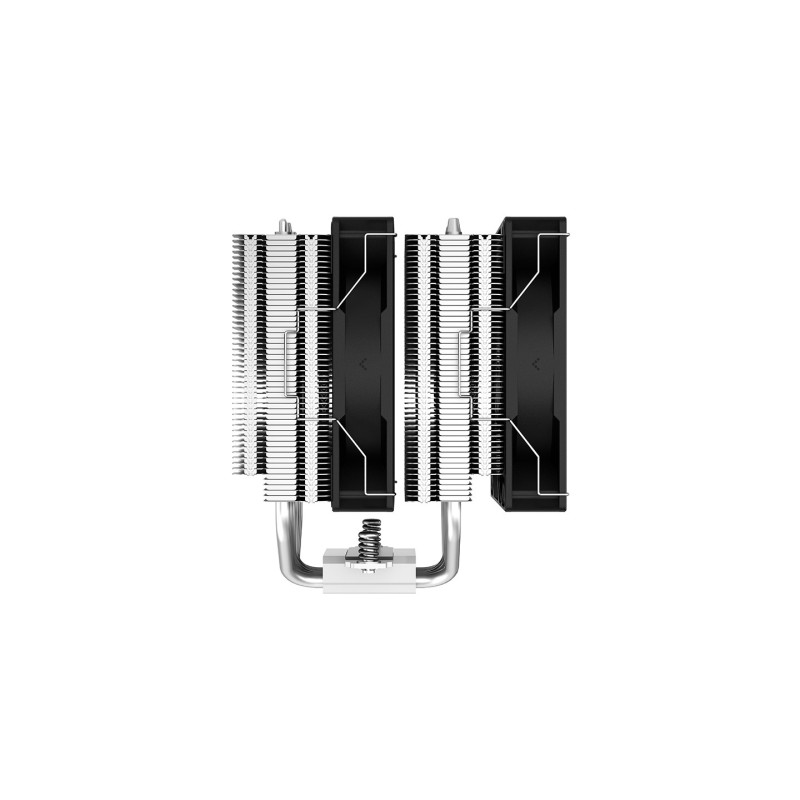DeepCool AG620 Processor Air cooler 12 cm Aluminium, Black 1 pc(s) DeepCool AG620 Processor Air cooler 12 cm Aluminium, Black 1 pc(s)