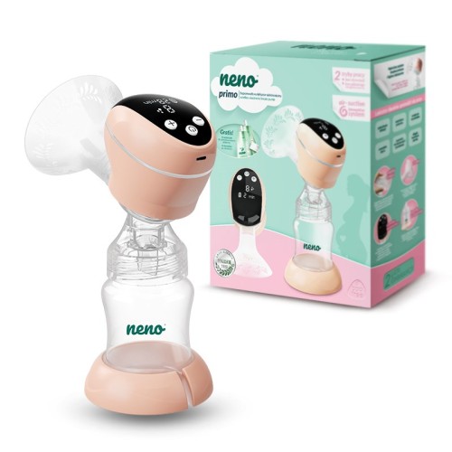 Neno Primo – two-phase electronic breast pump Neno Primo – two-phase electronic breast pump
