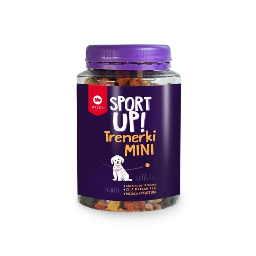 MACED Sport Up! Mini - Dog treat - 300g MACED Sport Up! Mini - Dog treat - 300g