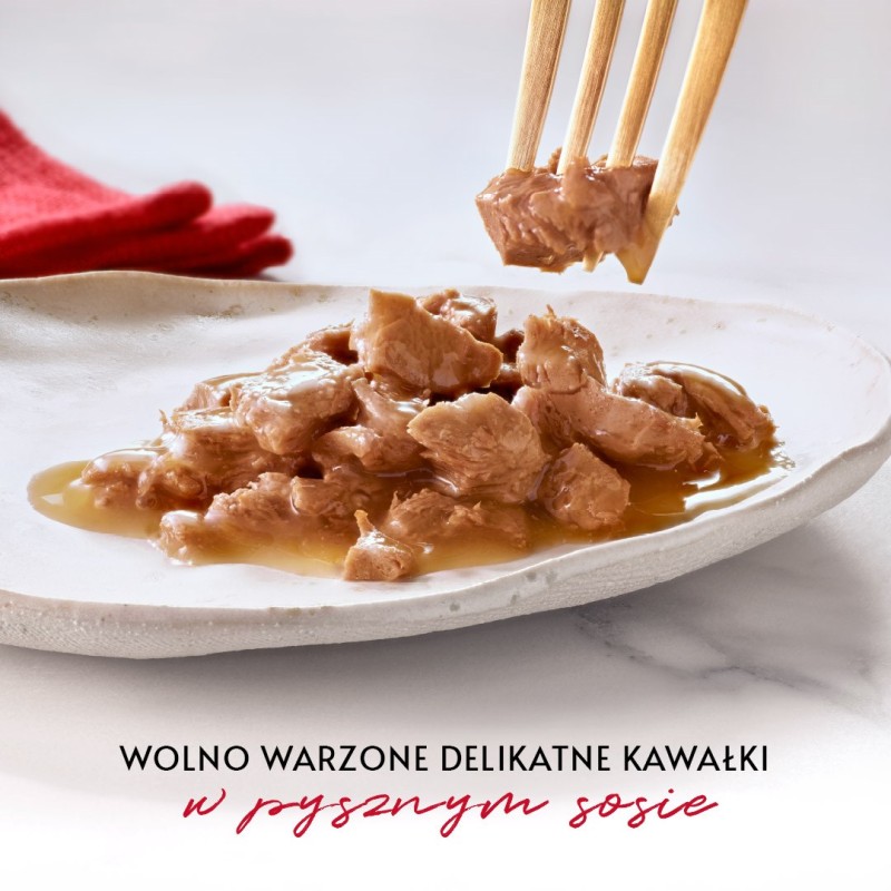 GOURMET Mon Petit Meat Mix - wet cat food - 6 x 50 g GOURMET Mon Petit Meat Mix - wet cat food - 6 x 50 g