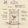 OLLO Puppy Pure Turkey - wet dog food - 400 g OLLO Puppy Pure Turkey - wet dog food - 400 g