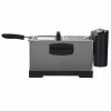 Taurus Professional 3 Plus Single 3 L Stand-alone 2100 W Deep fryer Stainless steel Taurus Professional 3 Plus Single 3 L Stand-alone 2100 W Deep fryer Stainless steel