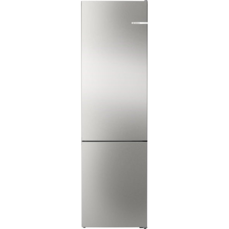 Bosch Serie 4 KGN39VIEB Fridge-Freezer Freestanding 368 L E Stainless Steel Bosch Serie 4 KGN39VIEB Fridge-Freezer Freestanding 368 L E Stainless Steel