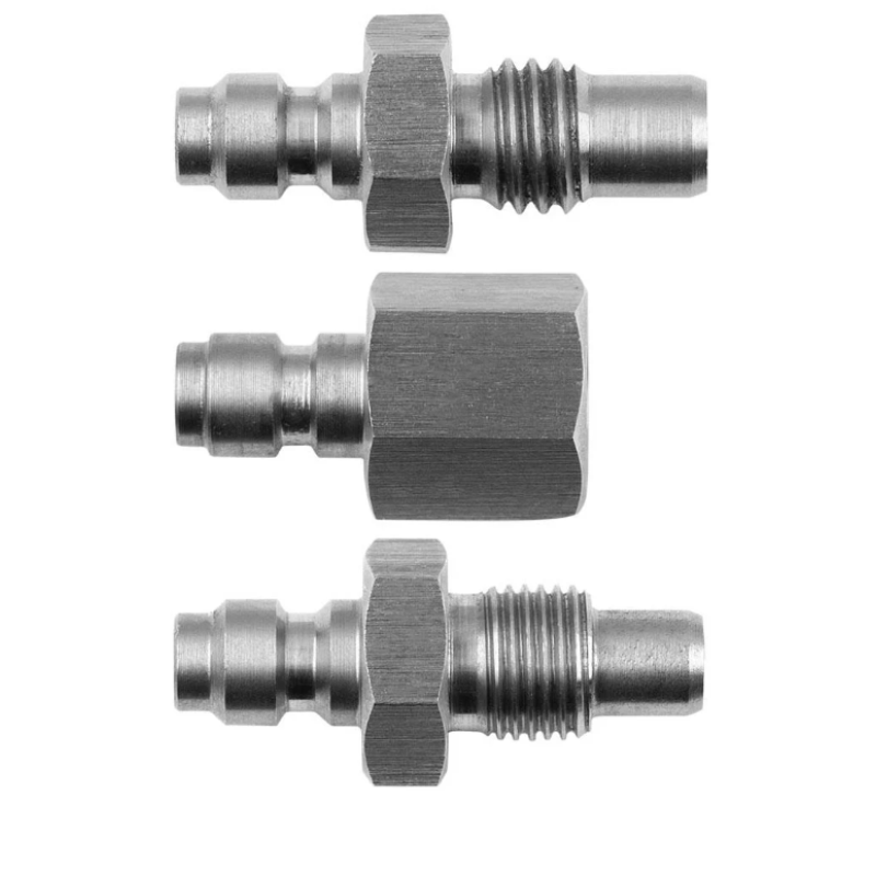 Umarex PCP pump with dehumidifier and foldable base