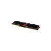 Goodram DDR4 IRDMX 2x8GB 2666MHz CL16 BLACK Goodram DDR4 IRDMX 2x8GB 2666MHz CL16 BLACK