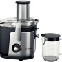 Bosch MES4010 juice maker Centrifugal juicer 1200 W Black, Silver