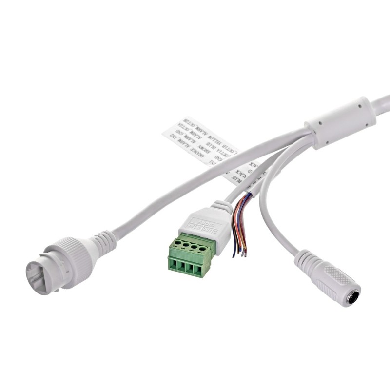 Hikvision Pro Series with ColorVu DS-2CD2T47G3-LIS2UY/SL(4MM) security camera Bullet IP security camera Indoor & outdoor 2688 x 1520 pixels Wall