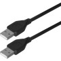 Gembird CCP-USB2-AMAM-6 USB cable USB 2.0 1.8 m USB A Black