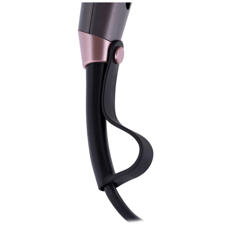 Remington D6077 hair dryer 2000 W Bronze, Grey Remington D6077 hair dryer 2000 W Bronze, Grey
