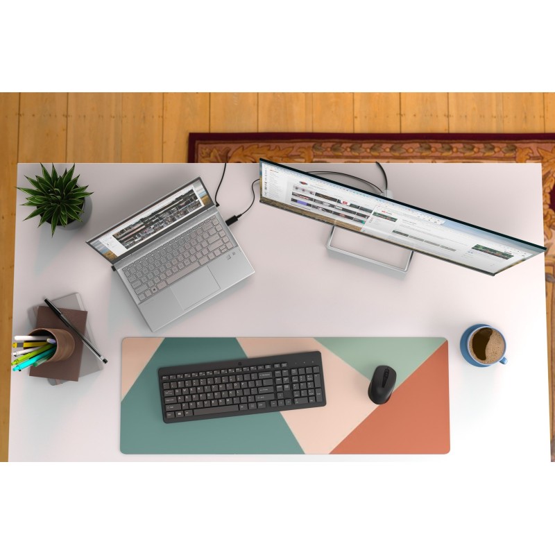 HP 330 Wireless Mouse and Keyboard Combination HP 330 Wireless Mouse and Keyboard Combination