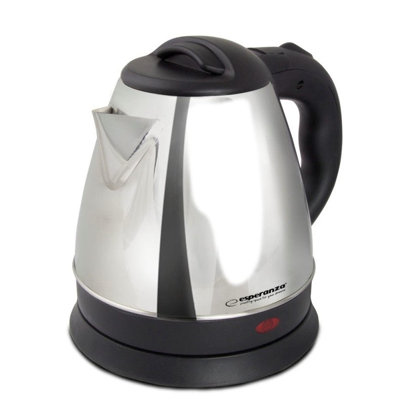 Esperanza EKK116S Electric kettle 1 L 1350 W Silver Esperanza EKK116S Electric kettle 1 L 1350 W Silver