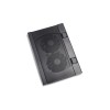 DeepCool Wind Pal FS laptop cooling pad 1200 RPM Black DeepCool Wind Pal FS laptop cooling pad 1200 RPM Black
