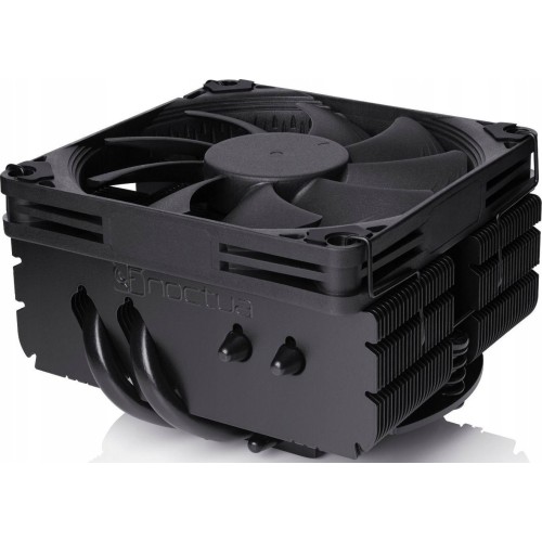 Chłodzenie CPU NOCTUA NH-L9x65 chromax.black Low Profile