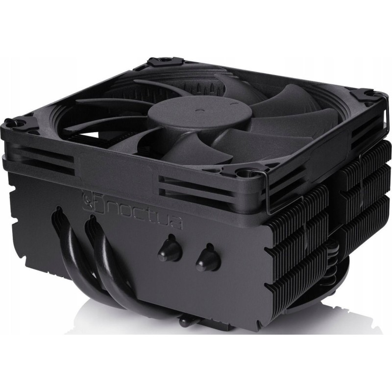 Chłodzenie CPU NOCTUA NH-L9x65 chromax.black Low Profile Chłodzenie CPU NOCTUA NH-L9x65 chromax.black Low Profile