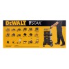 DeWALT DWST1-71196 hand truck Metal, Plastic Flatbed trolley