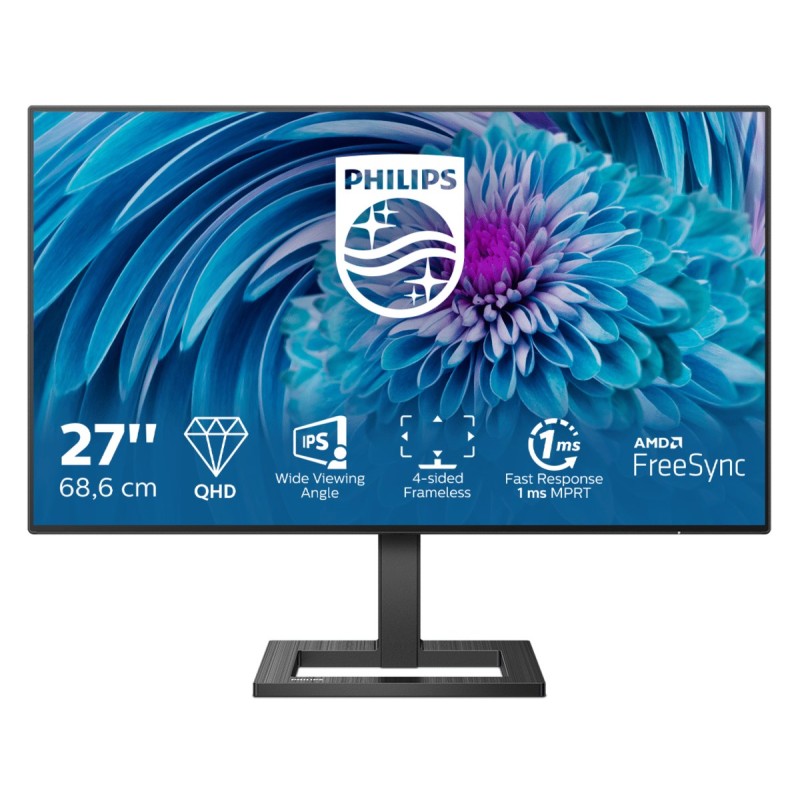 Philips E Line 275E2FAE/00 computer monitor 68.6 cm (27 Philips E Line 275E2FAE/00 computer monitor 68.6 cm (27