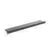 LANBERG PATCH PANEL 24 PORT 0.5U CAT.6 UTP GRAY LANBERG PATCH PANEL 24 PORT 0.5U CAT.6 UTP GRAY