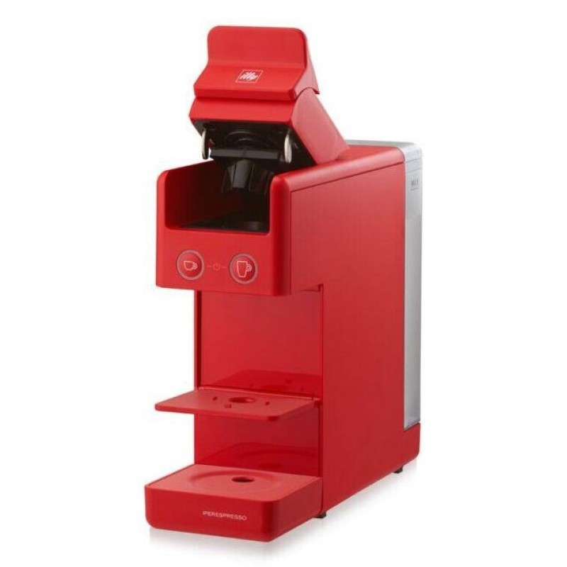 Illy Y3.3 Fully-auto Capsule coffee machine 0.75 L Illy Y3.3 Fully-auto Capsule coffee machine 0.75 L